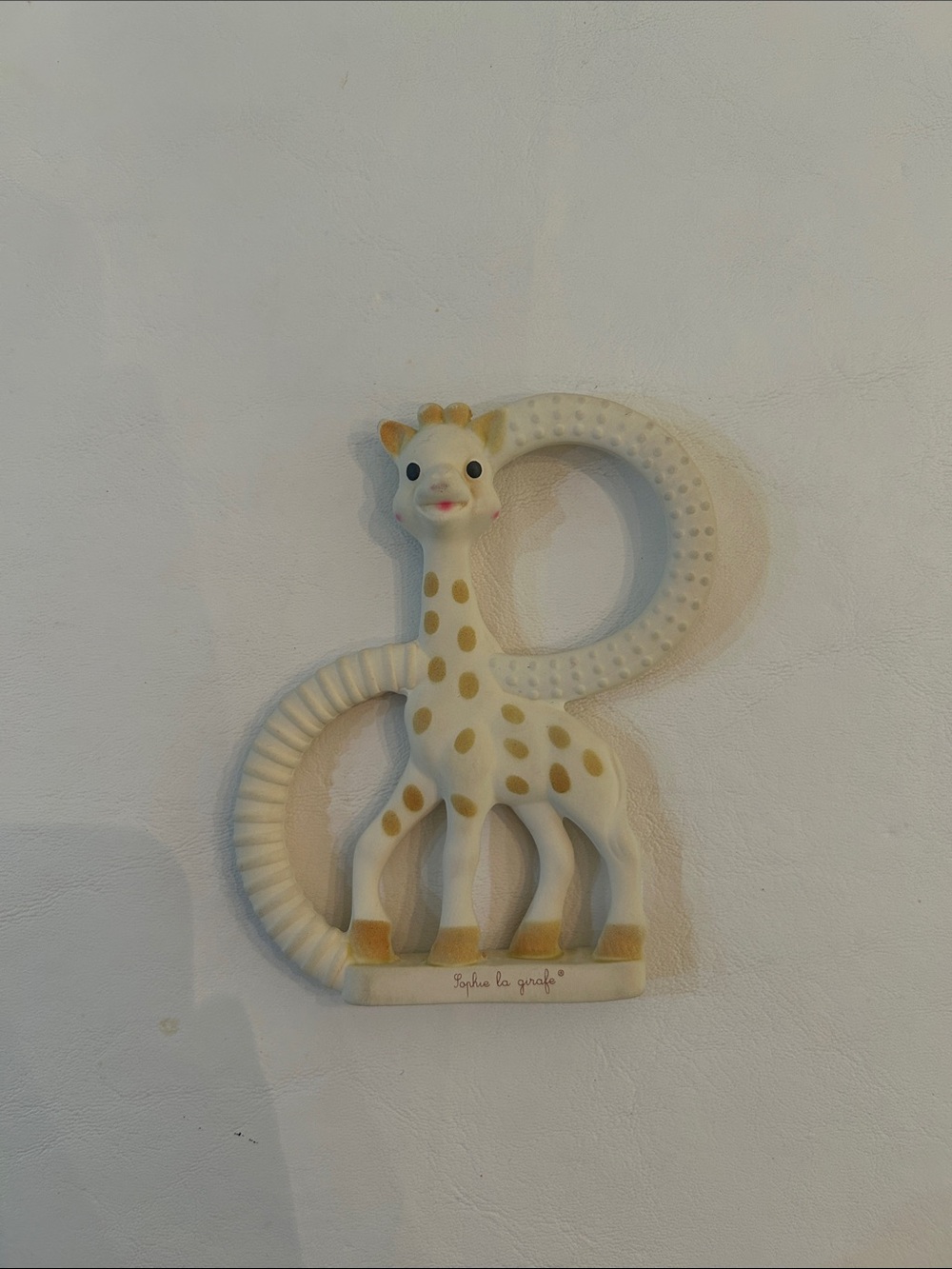 Sophie la Girafe Teething Ring Toy